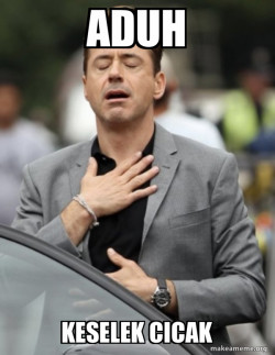 Tony Stark Relief