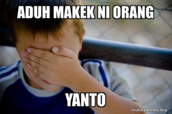 Confession Kid