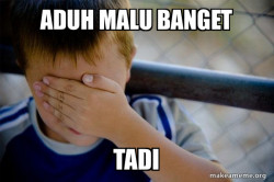 Confession Kid