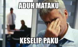 Male First World Problems
