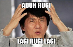Jackie Chan Why?