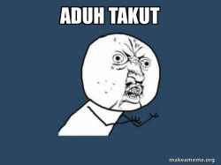 Y U No