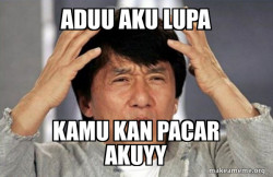 Jackie Chan Why?