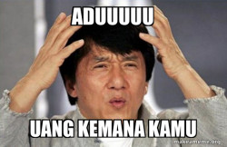 Jackie Chan Why?