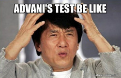 Jackie Chan Why?
