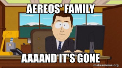 aaaand its gone