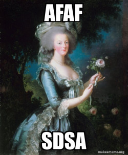 Marie Antoinette Let Them Eat Cake