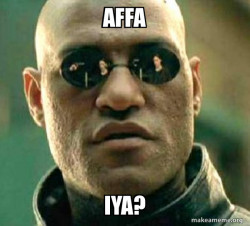 Matrix Morpheus
