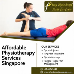 Affordable Physiotherapy Services Singapore