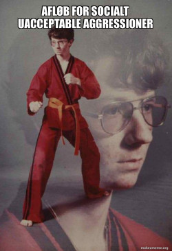 Karate Kyle