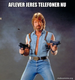 Chuck Norris