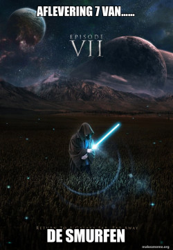 Star Wars Episode 7
