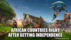 Fortnite Battle Royale game
