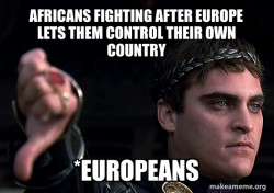 Downvoting Roman