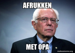 Bernie Sanders