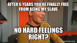 Ridiculously Photogenic Starship Captain