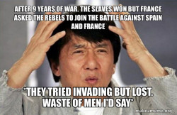 Jackie Chan Why?