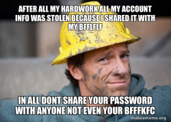 A Dirty Job