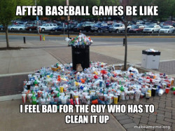 Canadian Football Fans meme