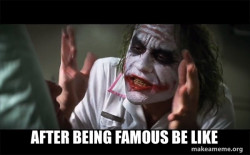 Everyone Loses Their Minds (Joker Mind Loss)