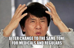 Jackie Chan Why?