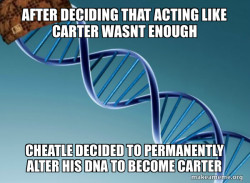 Scumbag Genetics