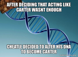 Scumbag Genetics