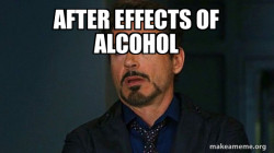 Tony Stark Eye Roll