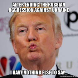 Donald Trump Kissing