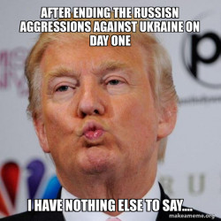 Donald Trump Kissing
