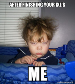 Monday Mornings