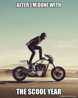 Keanu Reeves Stunt Bike