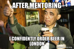 Upvote Obama