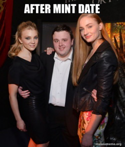 Good Luck John
