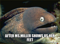 Bad Joke Eel