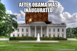 Scumbag Whitehouse