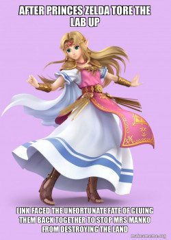 Princess Zelda