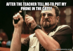 Am I the only one
