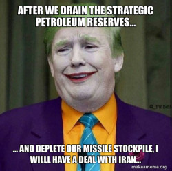 Donald Trump - The Joker