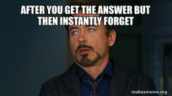 Tony Stark Eye Roll
