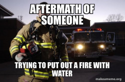 Good Guy Fire Fighter