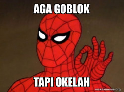 Spiderman - Care factor Zero