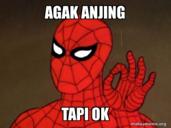 Spiderman - Care factor Zero