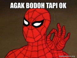 Spiderman - Care factor Zero