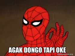 Spiderman - Care factor Zero
