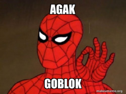 Spiderman - Care factor Zero