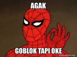 Spiderman - Care factor Zero