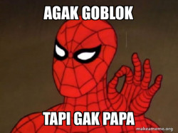 Spiderman - Care factor Zero