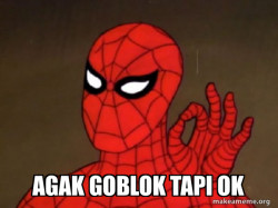 Spiderman - Care factor Zero