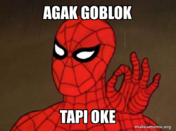 Spiderman - Care factor Zero